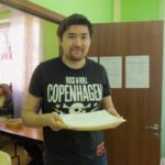 Слушатель из Казахстана